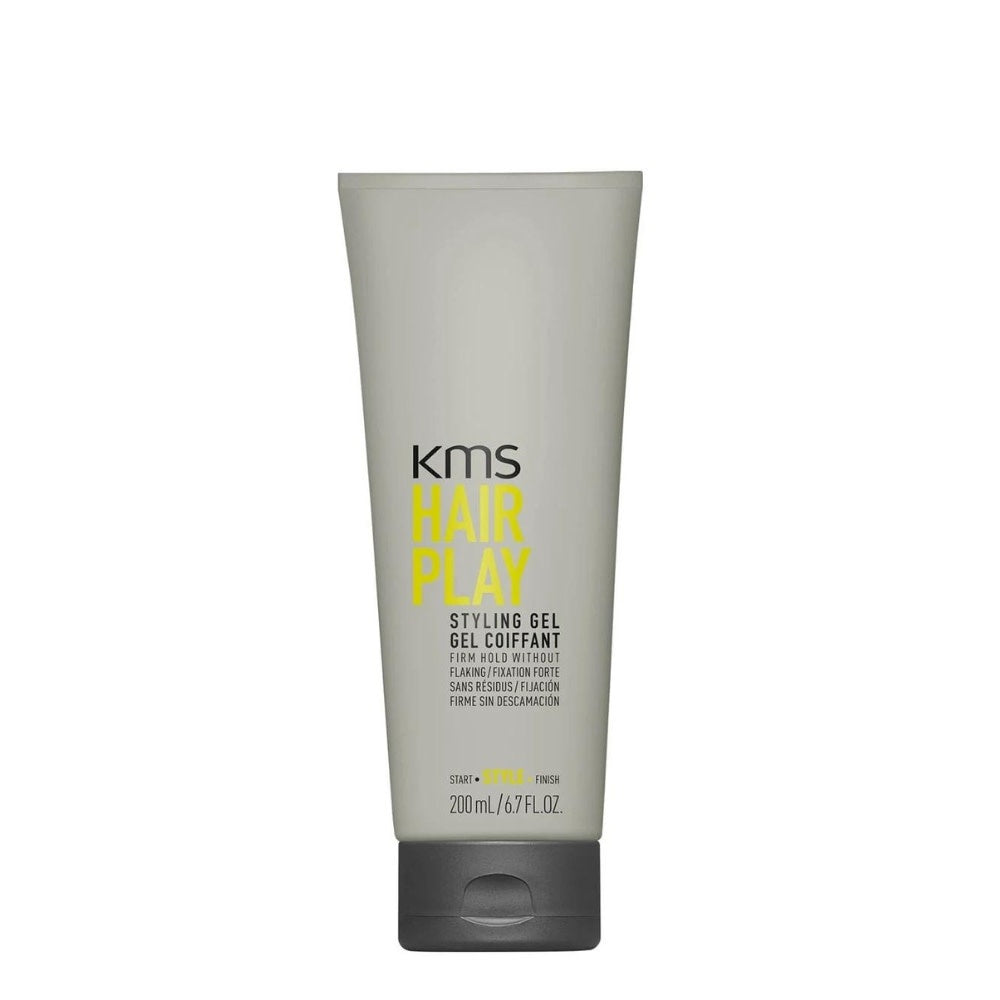 KMS - Gel coiffant "HairPlay Styling Gel" - Fixation forte sans résidus
