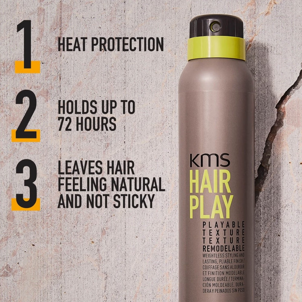 HairPlay Playable Texture Spray (149g/5.2oz)