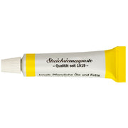 Pâte pour lanières de cuir "Strop" (5ml/0.17oz) - Jaune