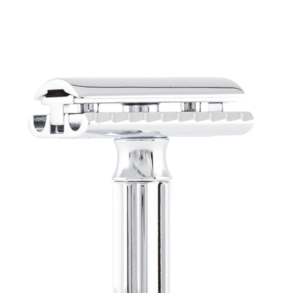 Rasoir de sécurité Merkur 500 Progress - Chromé (90 500 001)