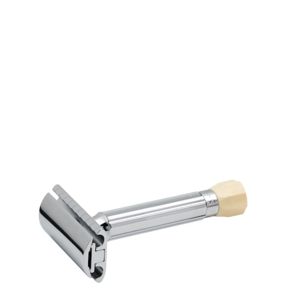 Rasoir de sécurité Merkur 500 Progress - Chromé (90 500 001)