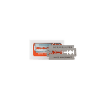 Lames de rasoir Merkur "Super Platinum Double Edge"