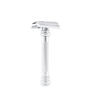 Rasoir de sécurité Merkur 39C "Barber Pole" - Chromé (90 39 001)