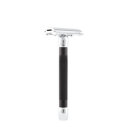 Merkur Compact Safety Razor - Black (90 20 011)