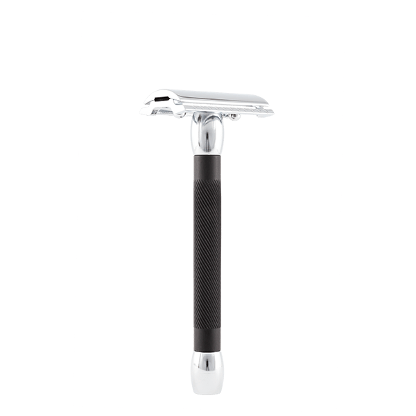 Rasoir de sécurité compact Merkur - Noir (90 20 011)