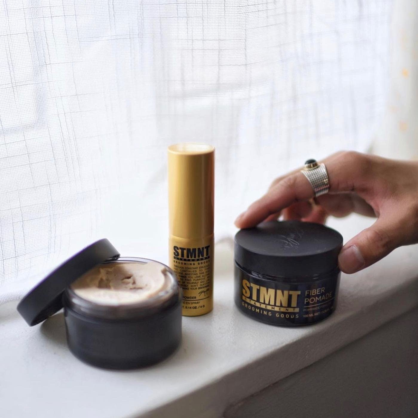 Spray Powder - Light Hold, Mate Finish (4g/0,14oz)