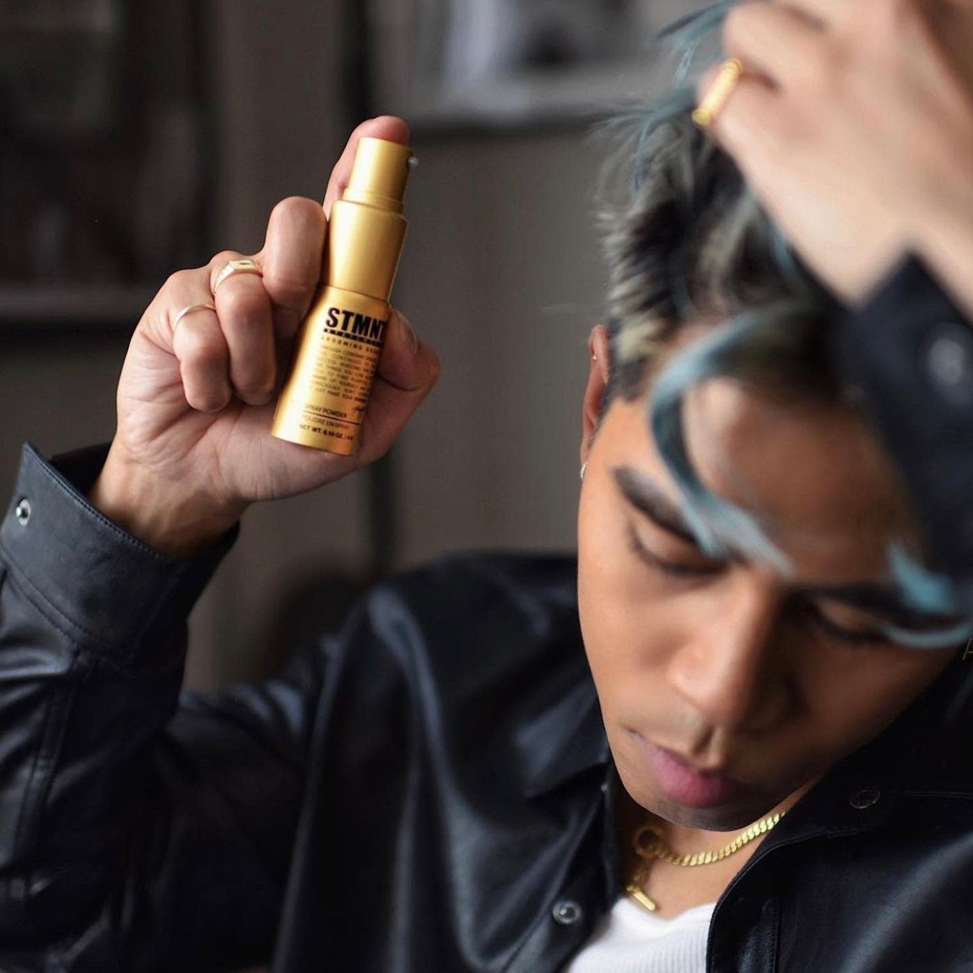 Spray Powder - Light Hold, Mate Finish (4g/0,14oz)