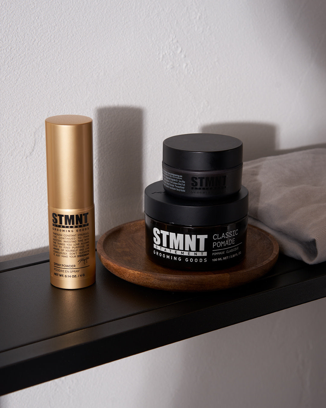 Spray Powder - Light Hold, Mate Finish (4g/0,14oz)