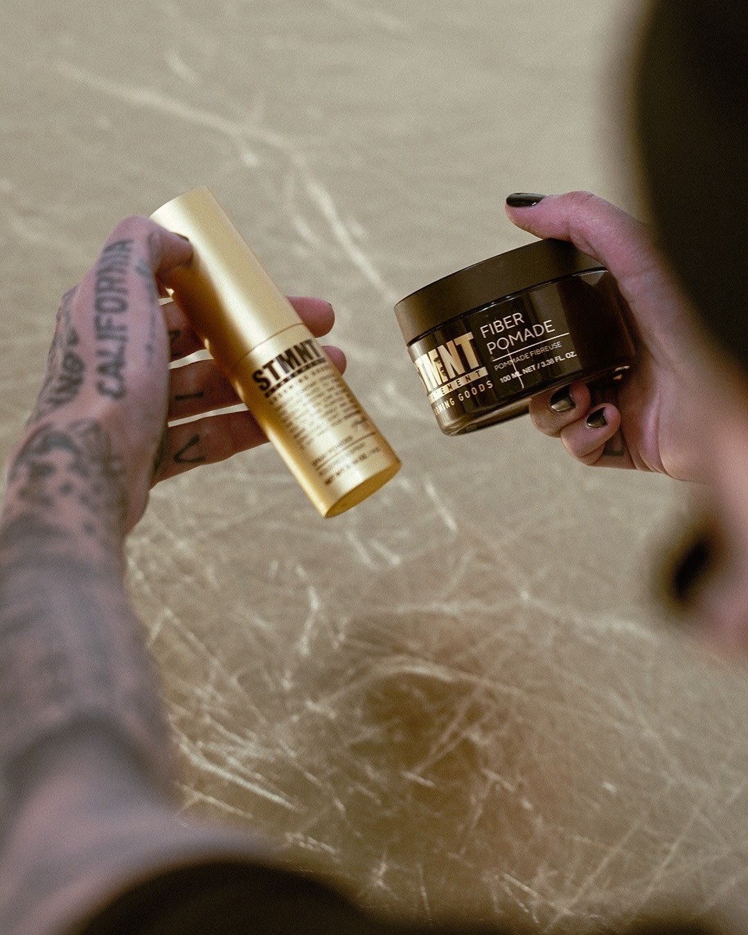 Spray Powder - Light Hold, Mate Finish (4g/0,14oz)