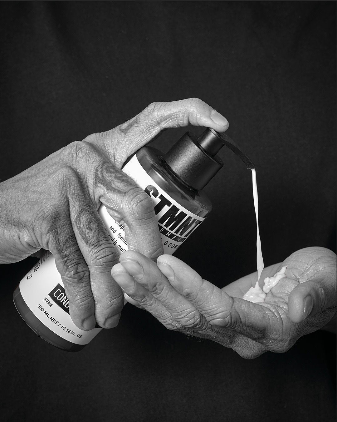 Revitalisant - Pour une finition lisse