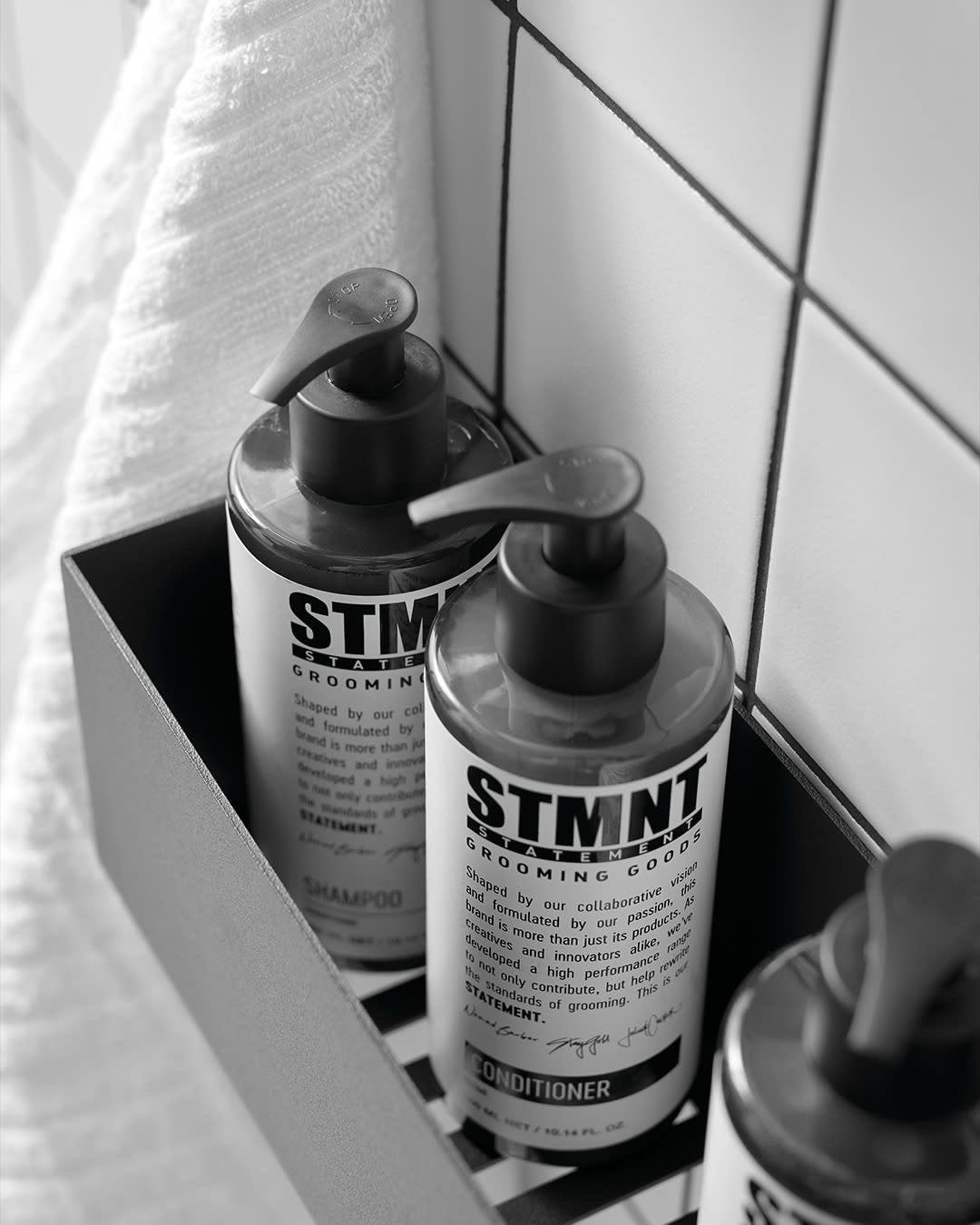 Revitalisant - Pour une finition lisse