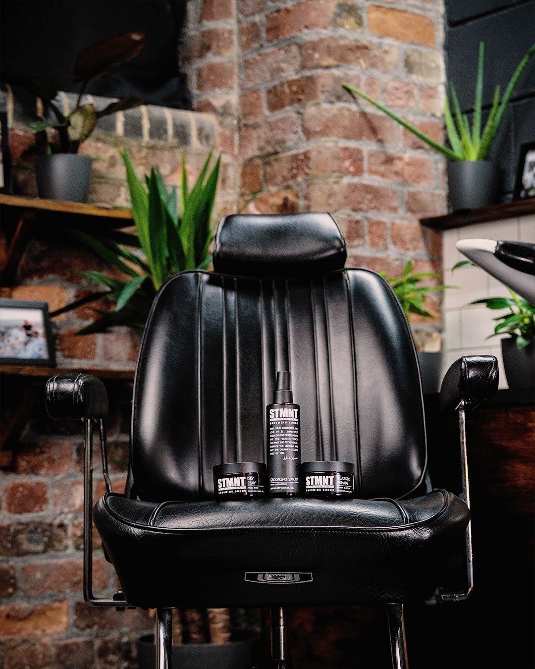 Vaporisateur embellisseur "Grooming Spray" Tenue légère, fini naturel (200ml/6.76oz)