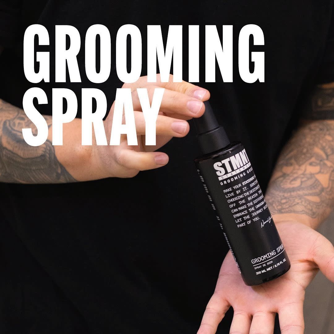 Vaporisateur embellisseur "Grooming Spray" Tenue légère, fini naturel (200ml/6.76oz)