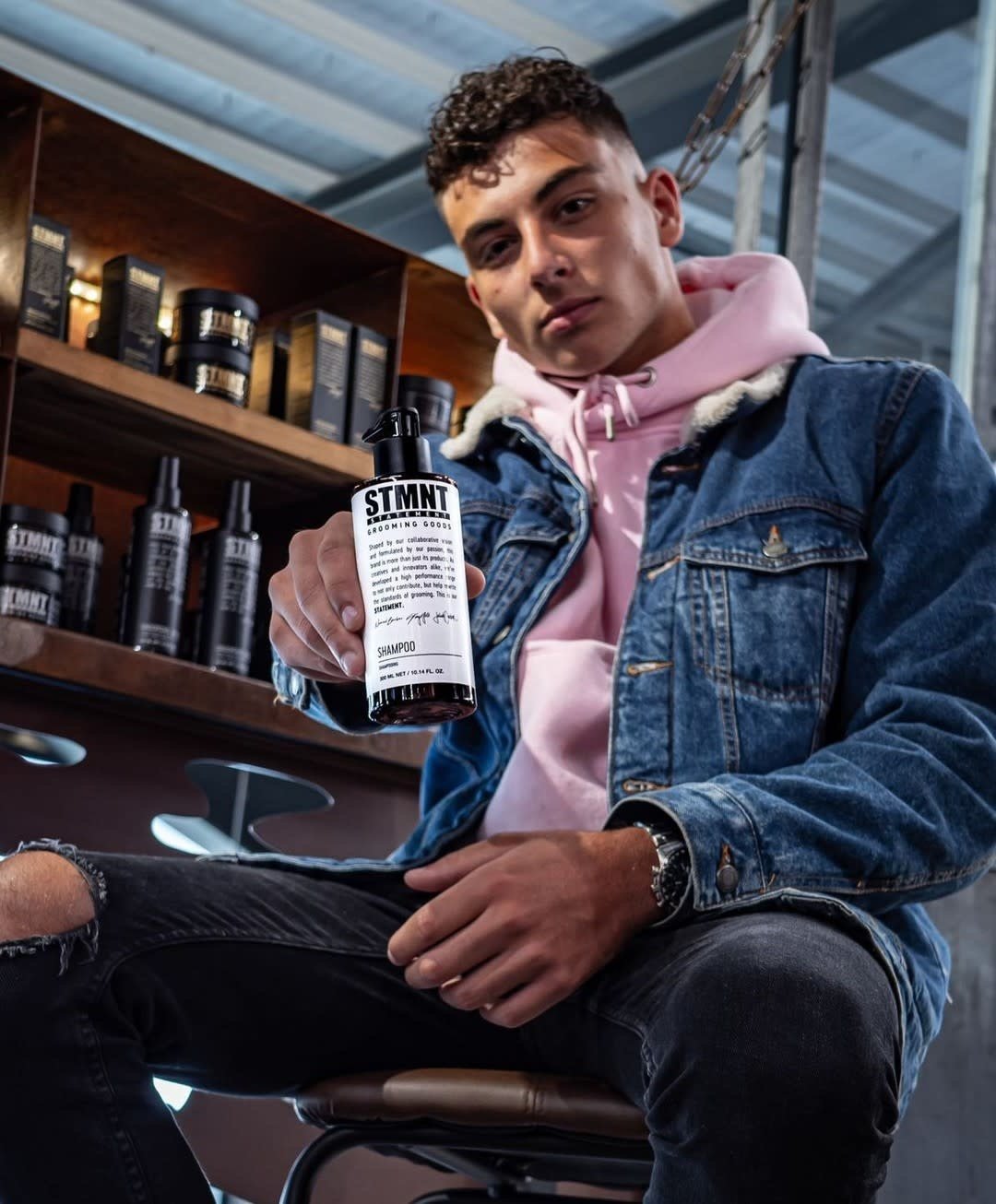 Shampoo - Your daily cleanse