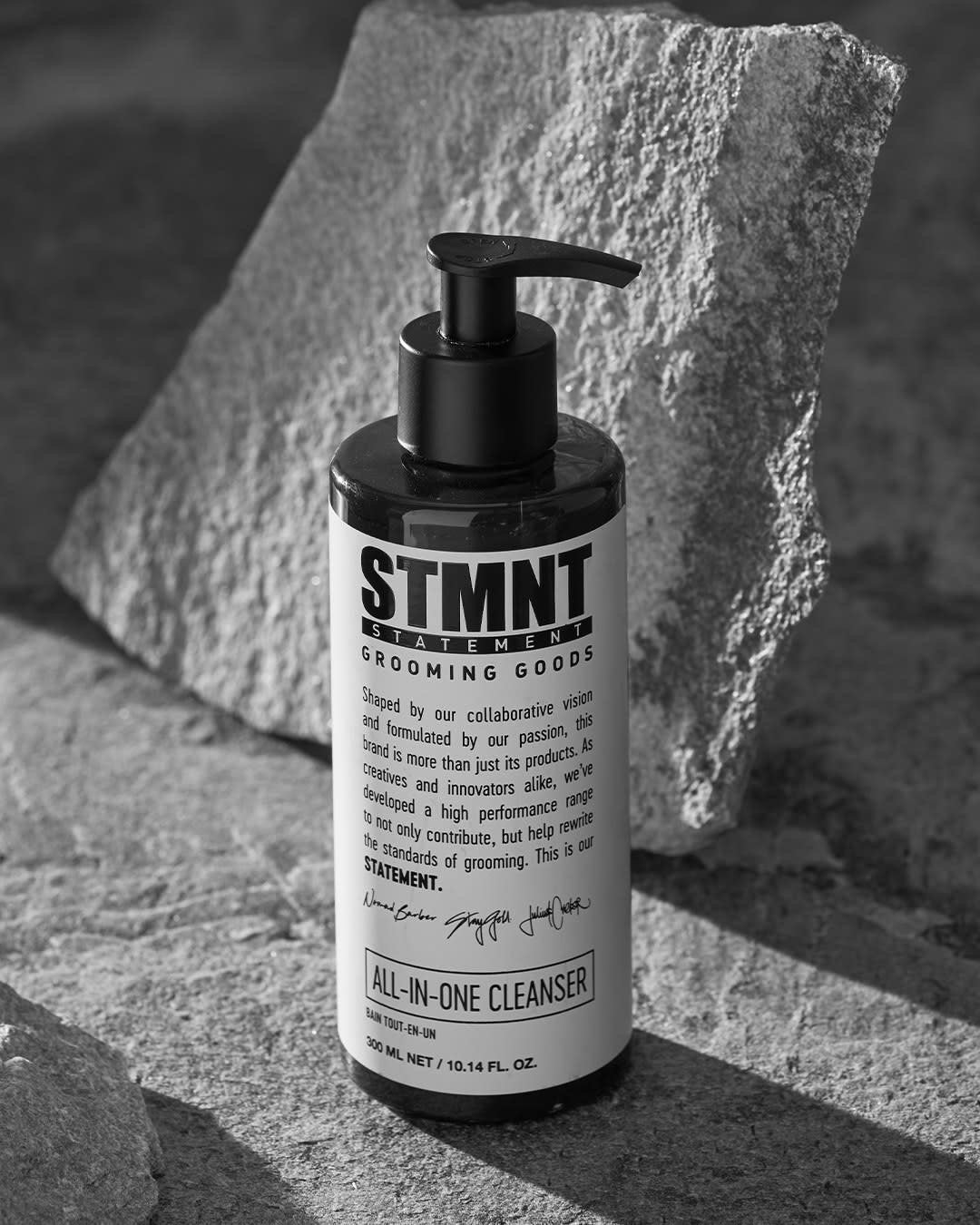 Nettoyant quotidien tout-en-un