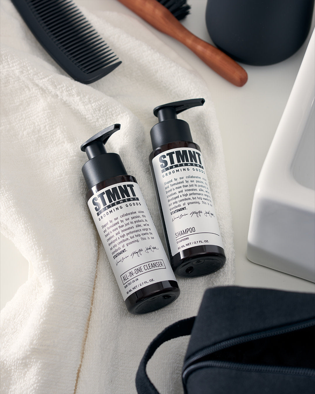 All-In-One Cleanser - Clean everything