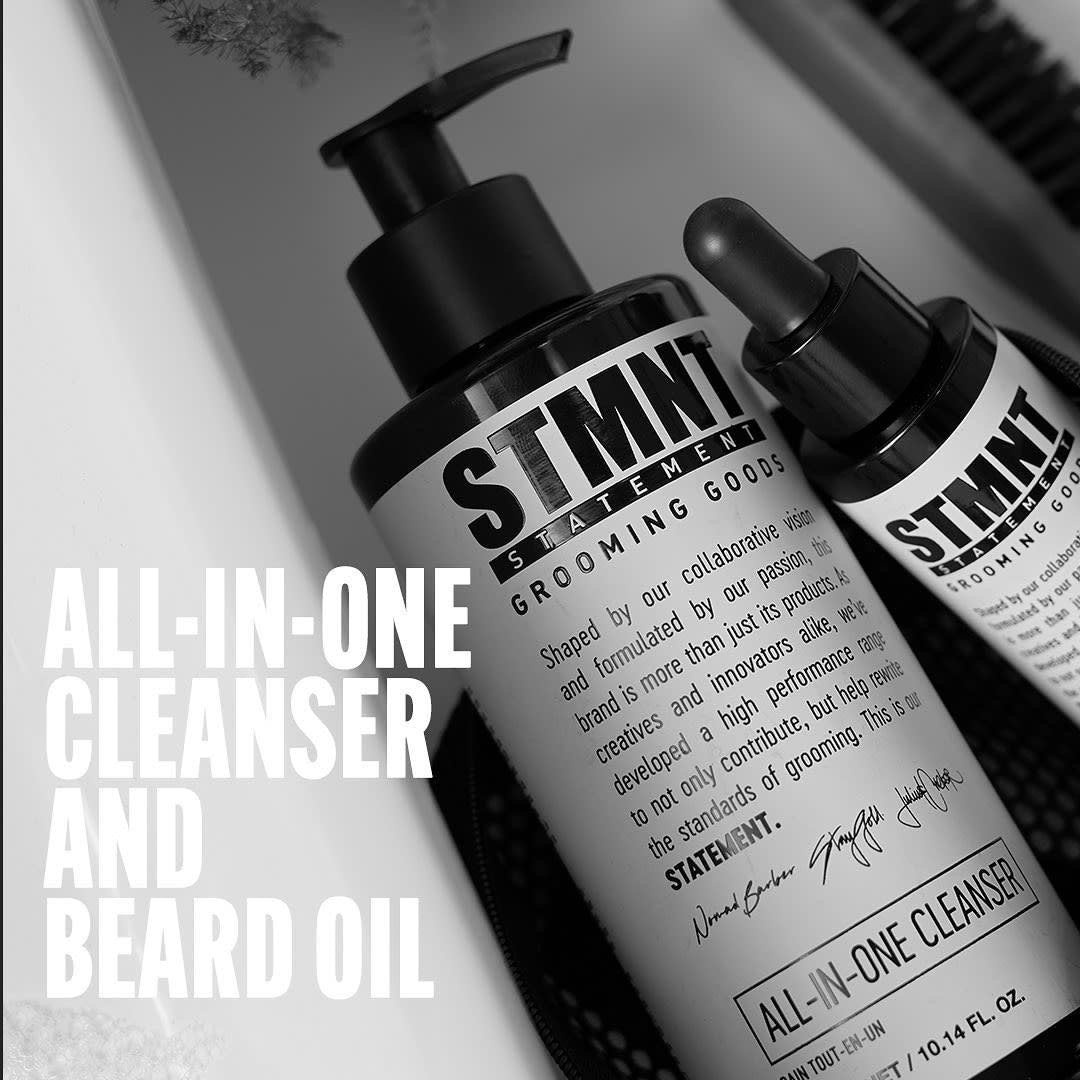 All-In-One Cleanser - Clean everything