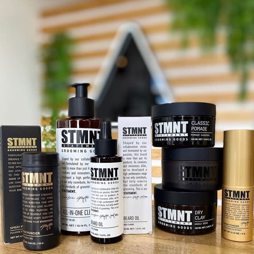 Huile à barbe (50ml/1.7oz)