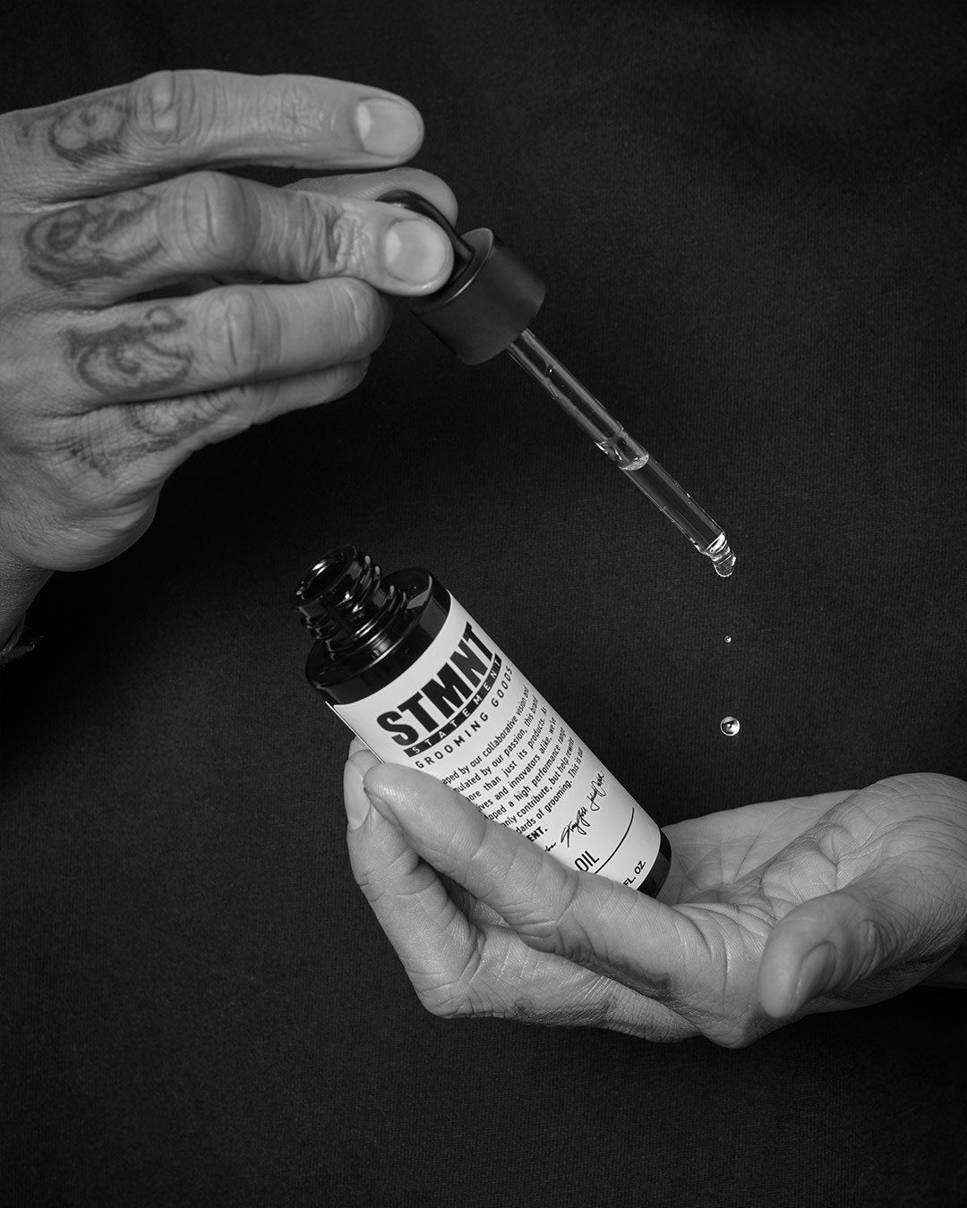 Huile à barbe (50ml/1.7oz)