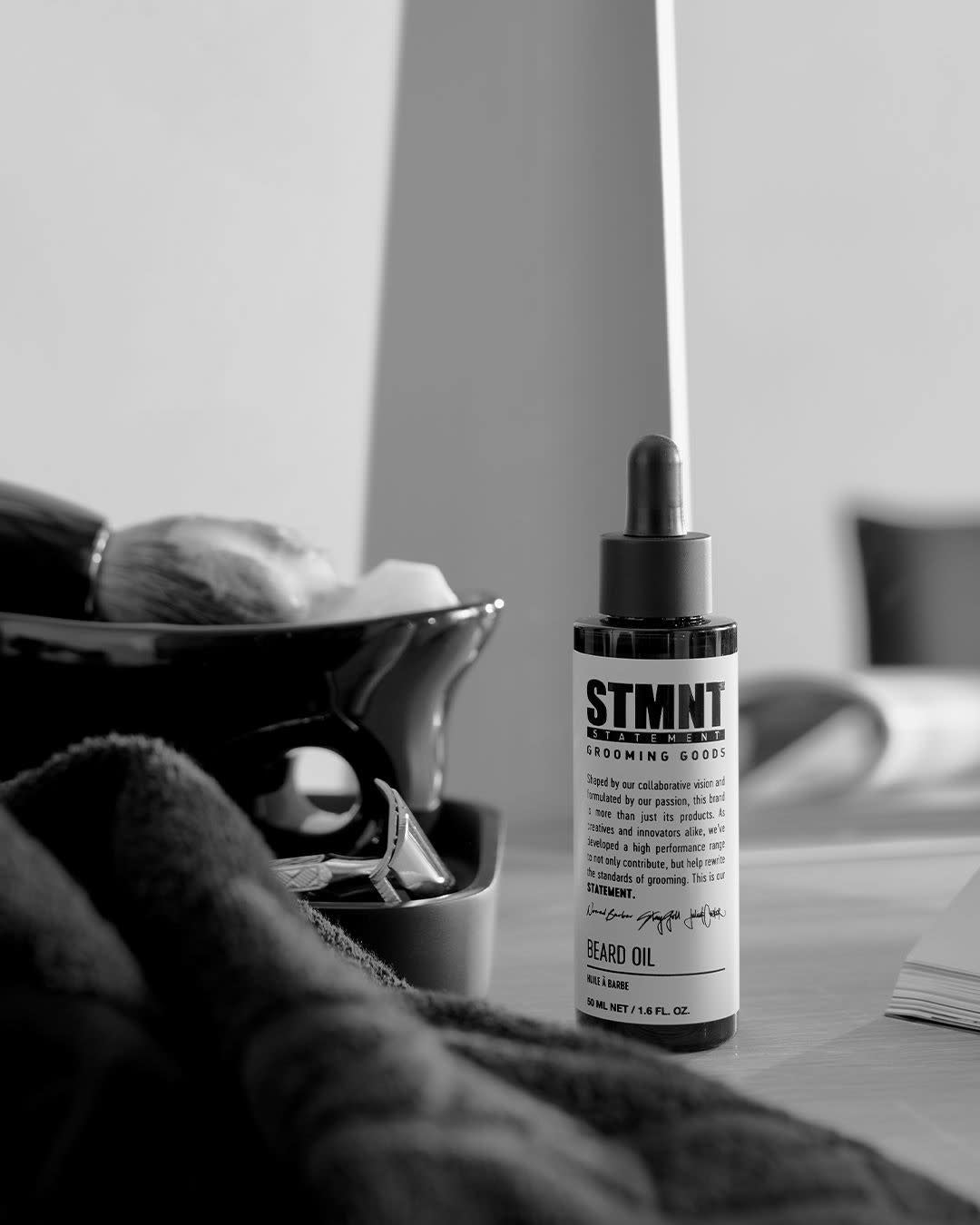 Huile à barbe (50ml/1.7oz)