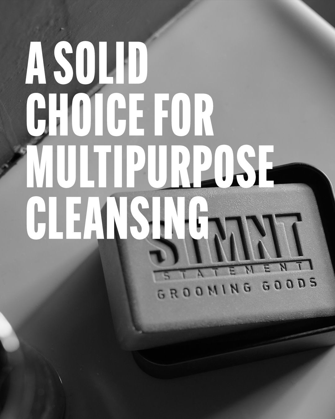 Barre de savon - Cheveux et corps (125g/4.4oz)