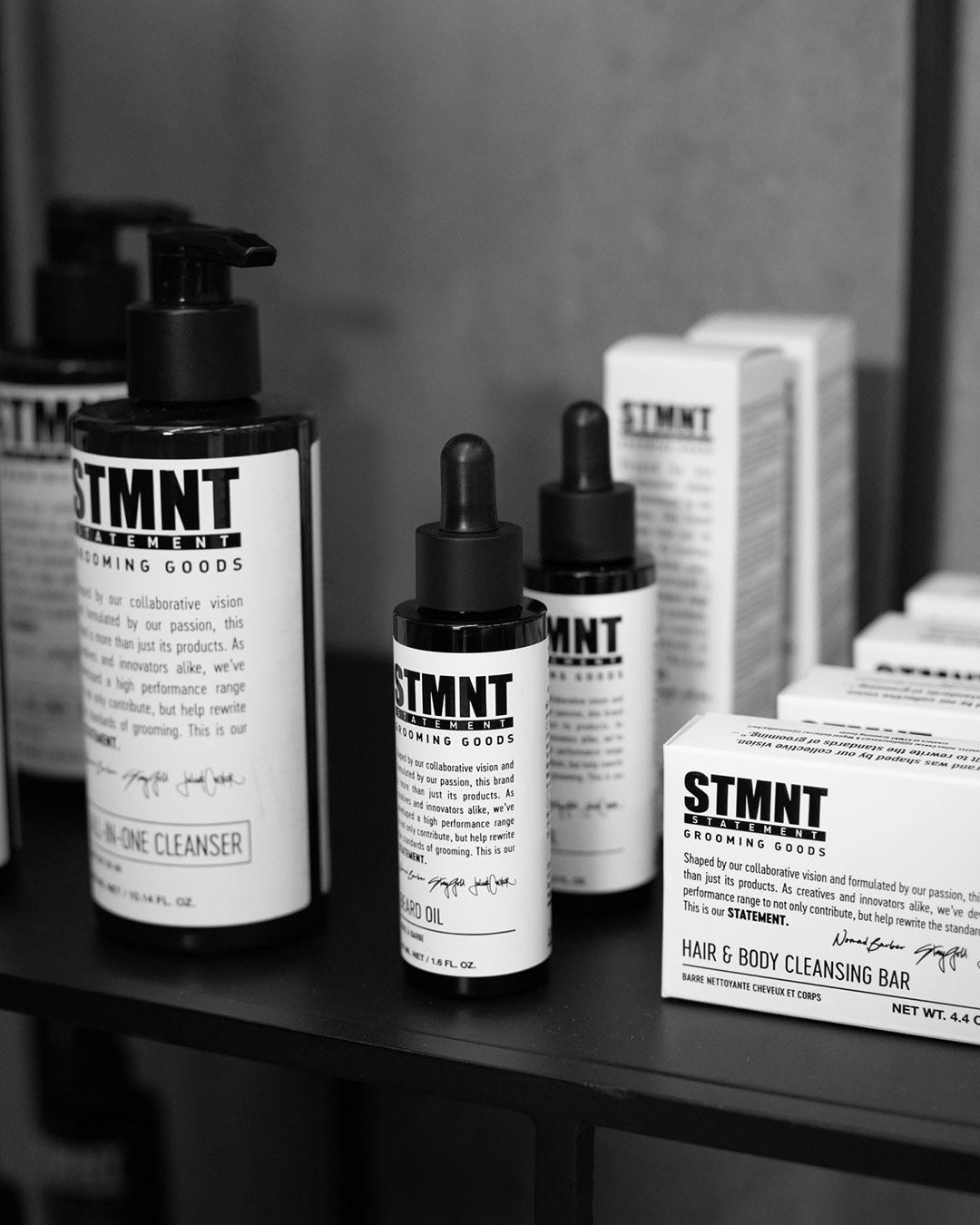 Barre de savon - Cheveux et corps (125g/4.4oz)