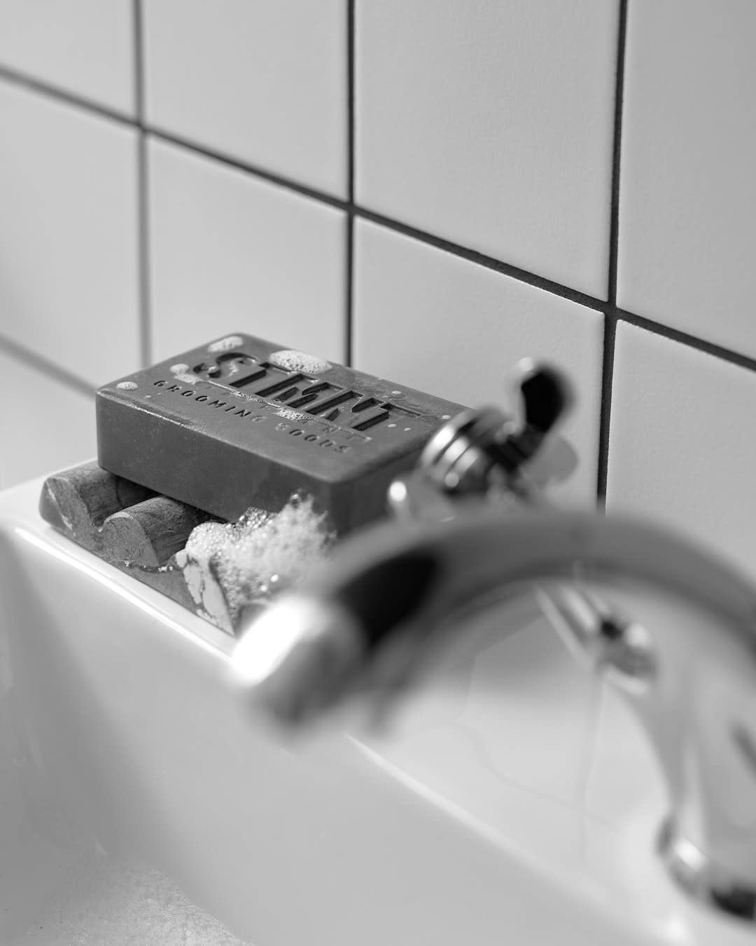 Barre de savon - Cheveux et corps (125g/4.4oz)