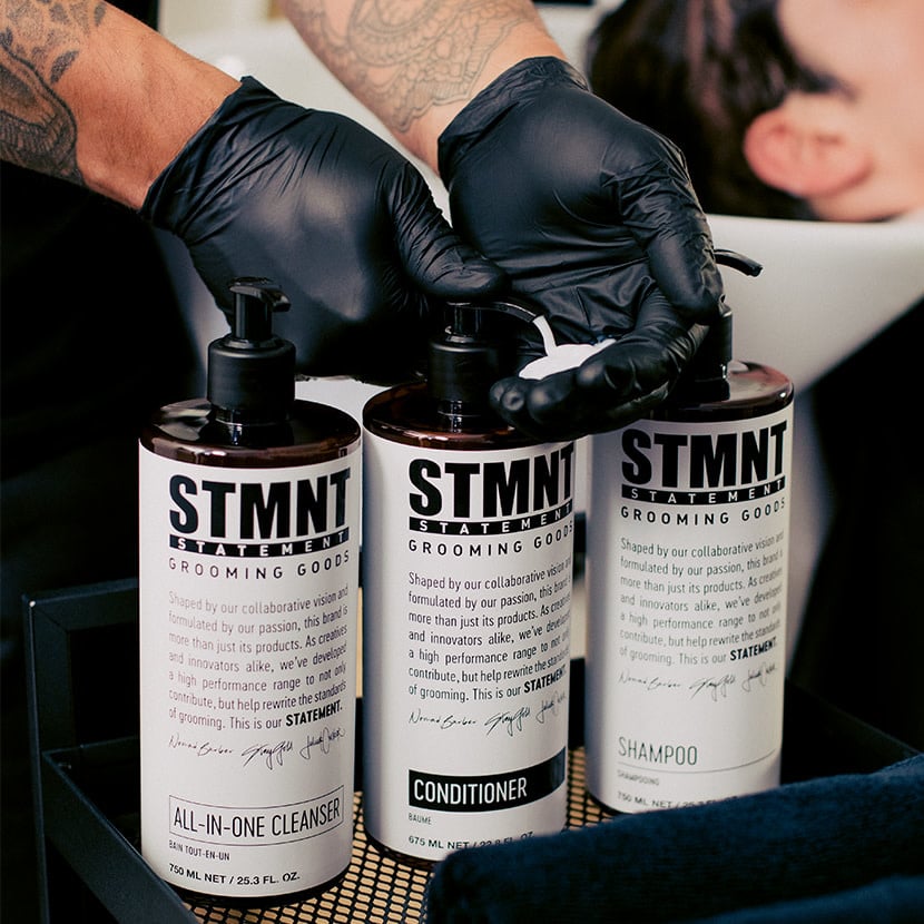 Shampoo - Your daily cleanse