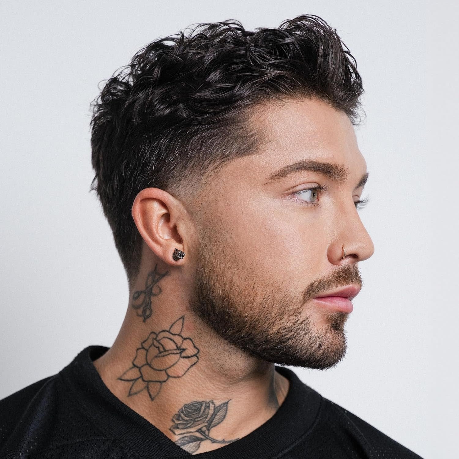 Crème pour les boucles "Curl Cream" - Pour cheveux bouclés (150ml/5.0oz)