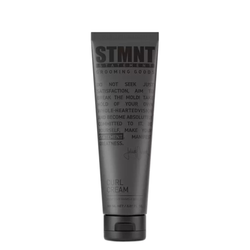 Crème pour les boucles "Curl Cream" - Pour cheveux bouclés (150ml/5.0oz)