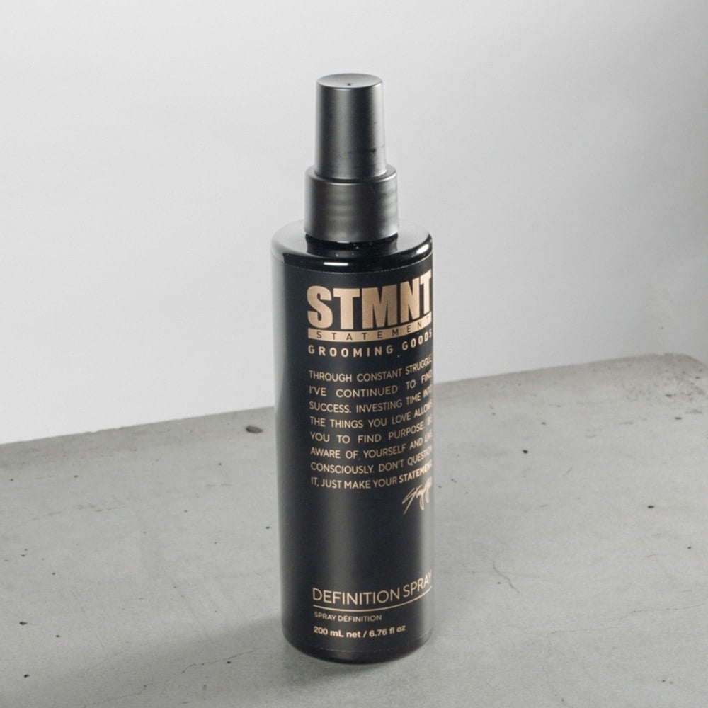 Vaporisateur définition "Definition Spray" - Tenue forte, fini semi-mat (200ml/6.76oz)