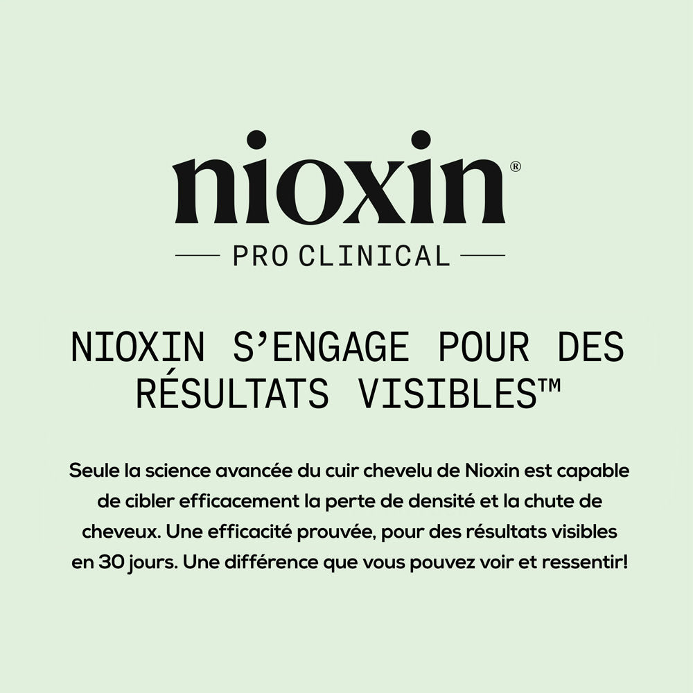 Revitalisant apaisant et épaississant "Scalp Relief" - Pour le cuir chevelu sensible et sec