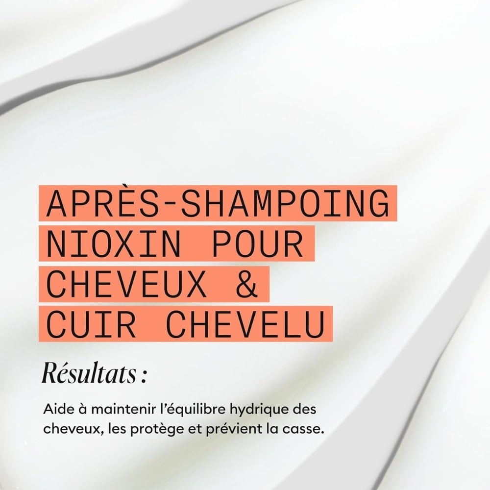 Duo shampoing et revitalisant cheveux + cuir chevelu Système 4 - Pour cheveux colorés avec chute avancée (2x 1000ml/33.8oz)