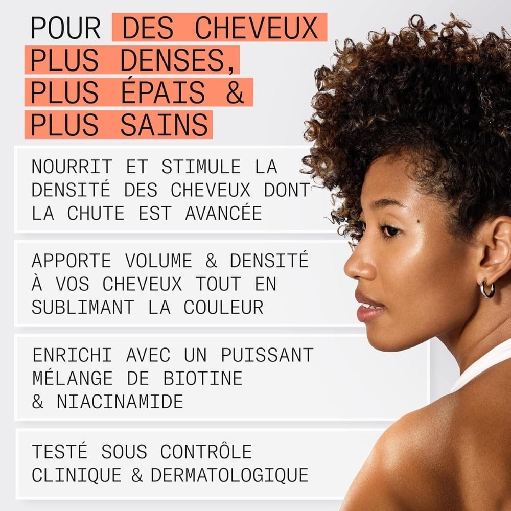 NIOXIN - Revitalisant cheveux + cuir chevelu Système 4 - Pour cheveux colorés avec chute avancée