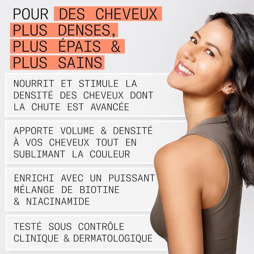 Shampoing cheveux + cuir chevelu Système 4 - Pour cheveux colorés avec chute avancée