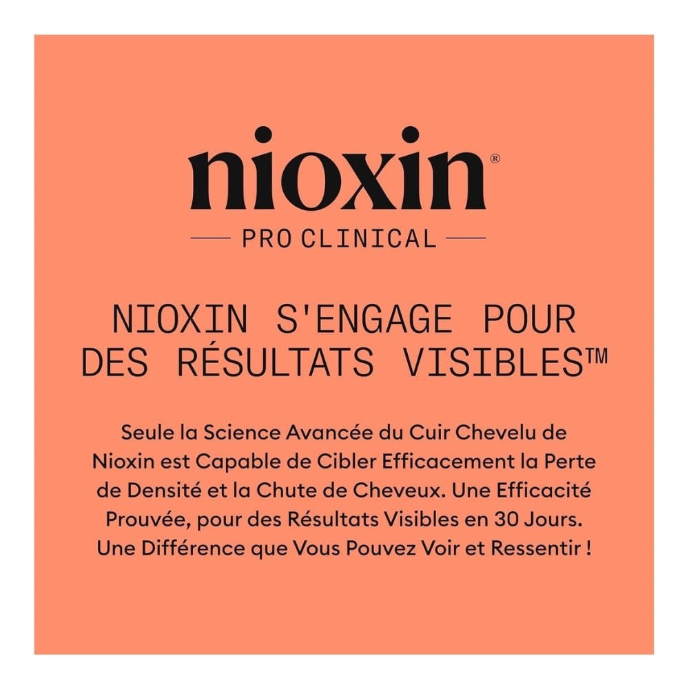 Trio shampoing, revitalisant et traitement sans rinçage cheveux + cuir chevelu Système 4 - Pour cheveux colorés avec chute avancée (2x 300ml/10.1oz, 100ml/3.38oz)