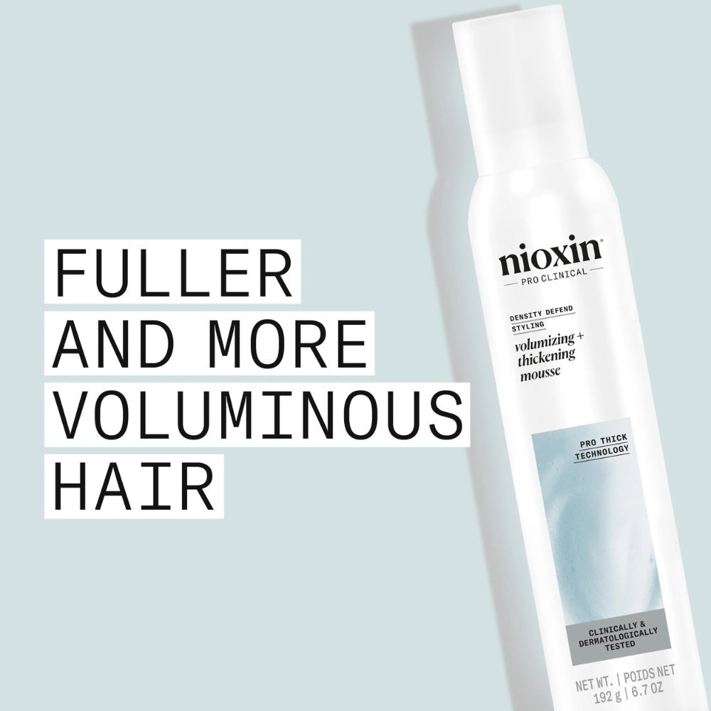 Styling Volumizing + Thickening Mousse (192g/6.7oz)