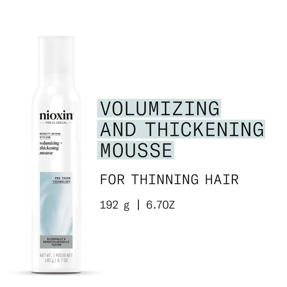 Styling Volumizing + Thickening Mousse (192g/6.7oz)