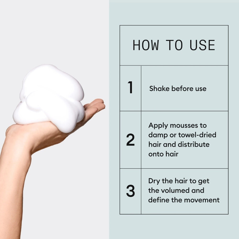 Styling Volumizing + Thickening Mousse (192g/6.7oz)