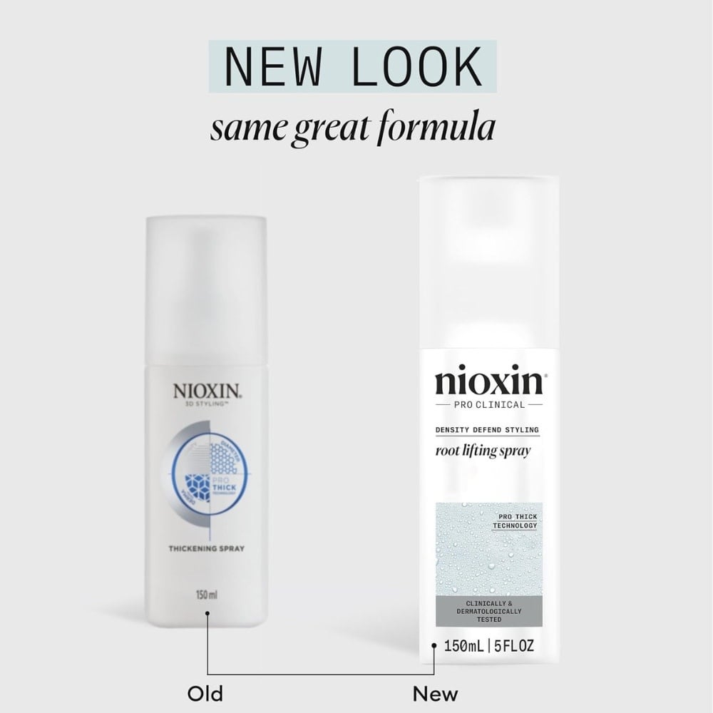 Spray soulève-racines "Root Lifting Spray" - Pour des cheveux visiblement plus épais (150ml/5.0oz)