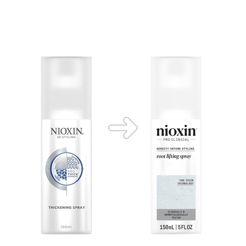 Spray soulève-racines "Root Lifting Spray" - Pour des cheveux visiblement plus épais (150ml/5.0oz)