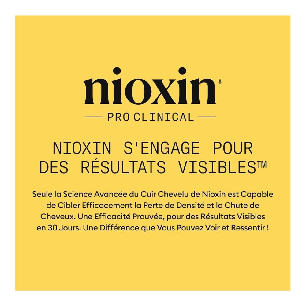 Revitalisant cheveux + cuir chevelu Système 1 - Pour cheveux naturels avec chute modérée