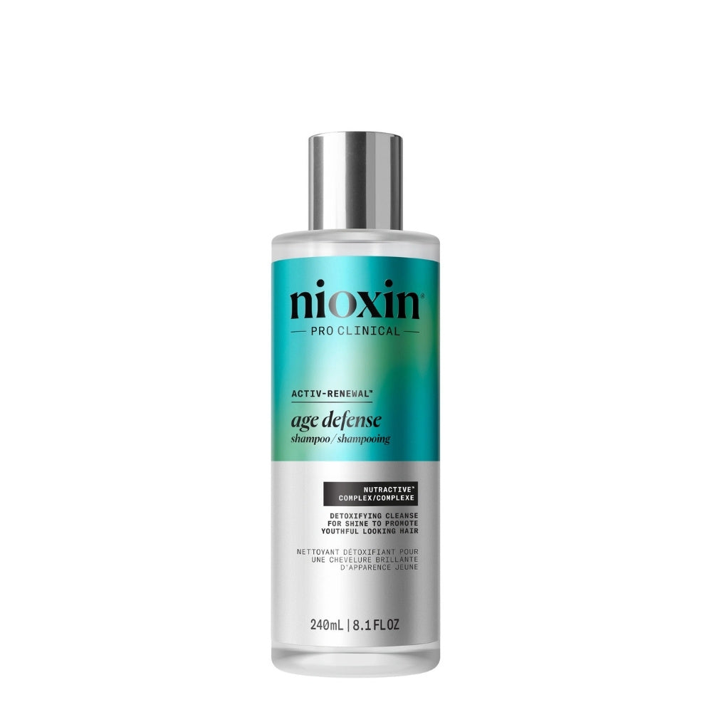 Age Defense Shampoo