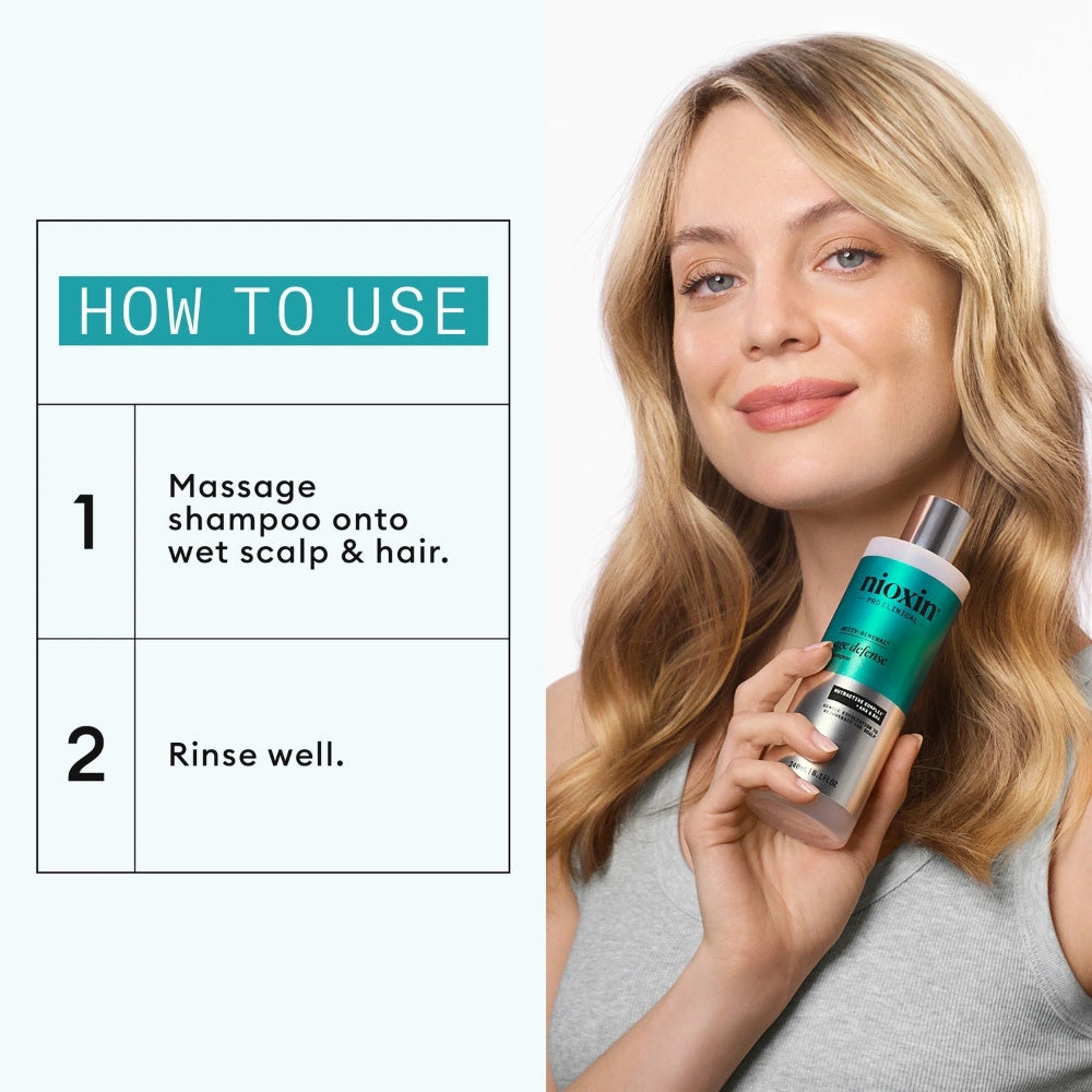 Age Defense Shampoo