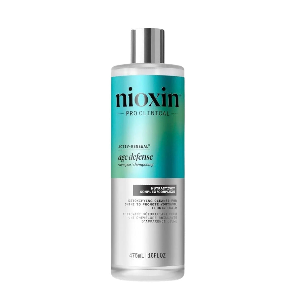 Age Defense Shampoo