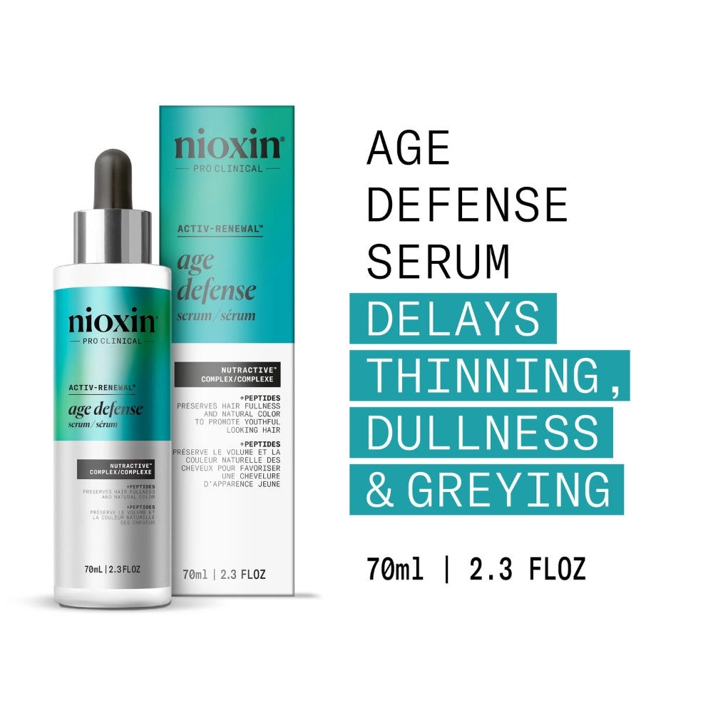 Age Defense Serum (70ml/2.3oz)