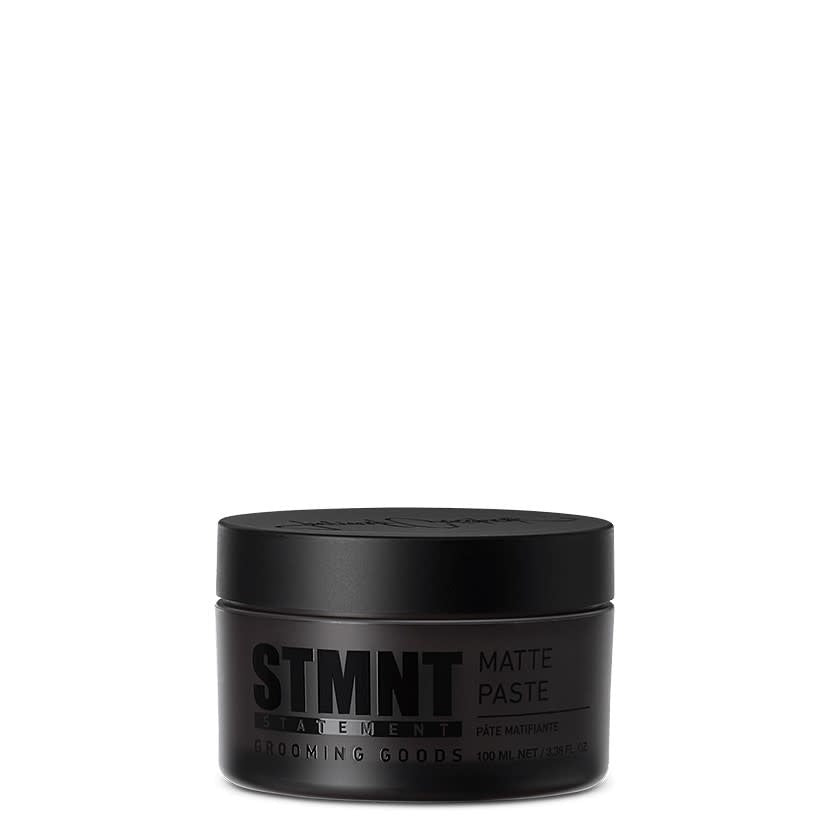 STMNT Grooming Goods - Pommade "Matte Paste" - Effet super mat
