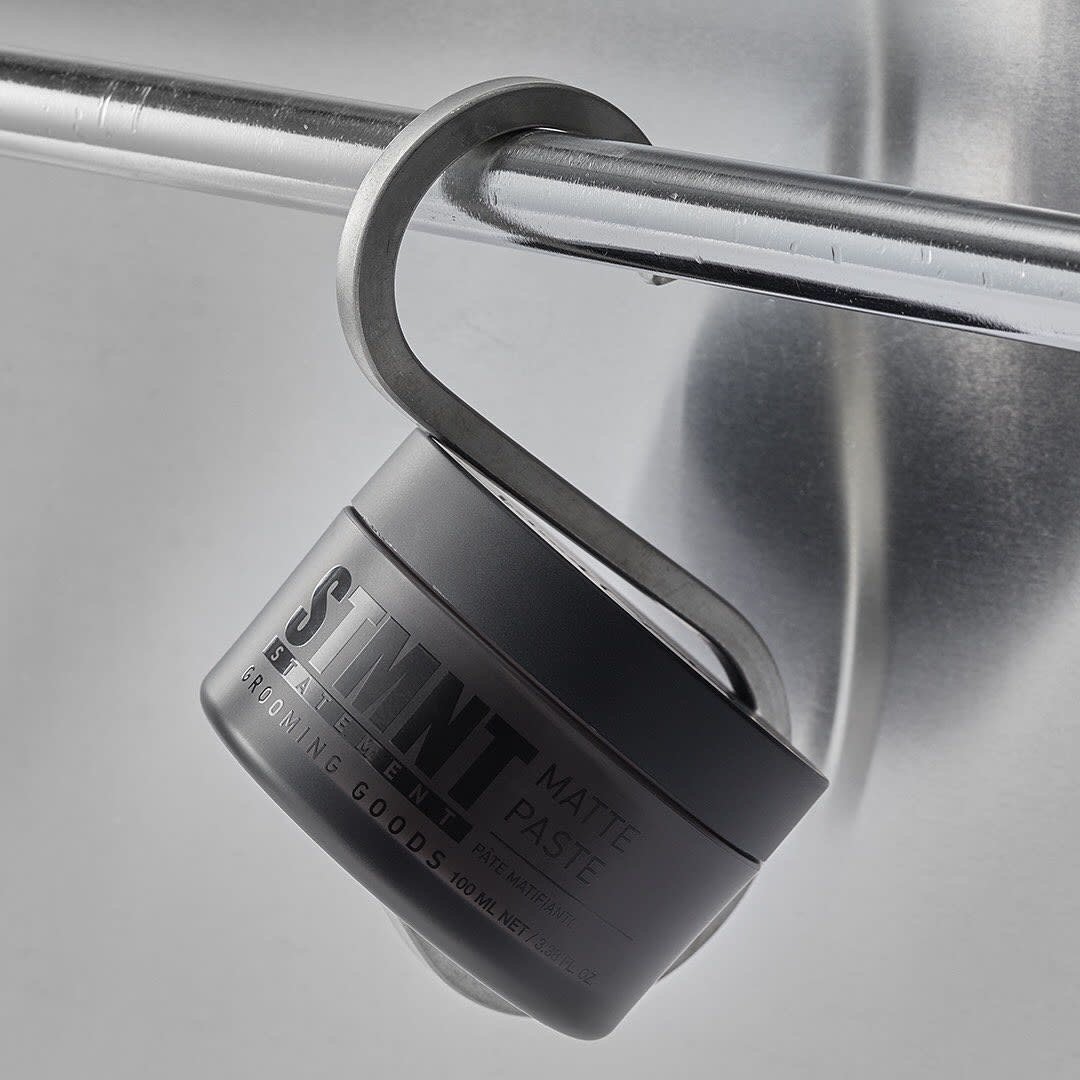STMNT Grooming Goods - Pommade "Matte Paste" - Effet super mat