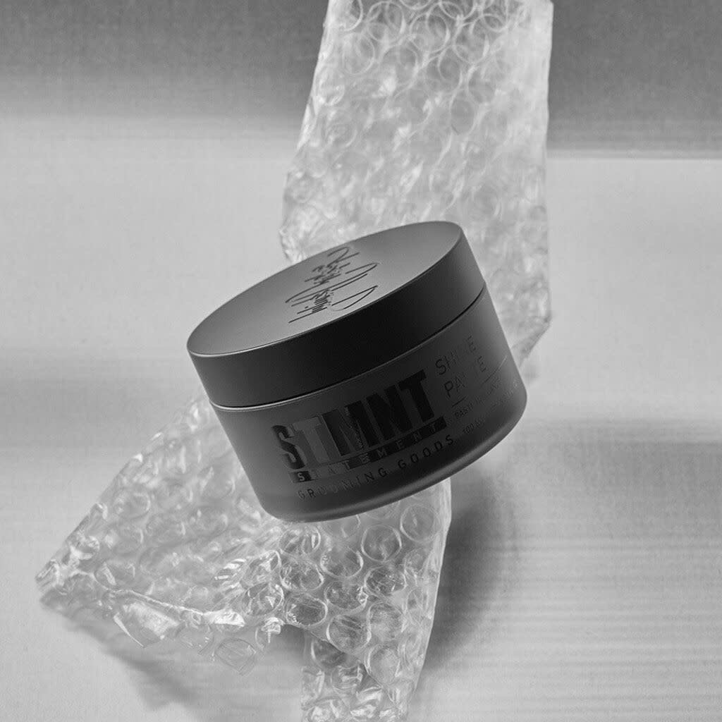 Pommade "Shine Paste" - Tenue forte, brillance naturelle