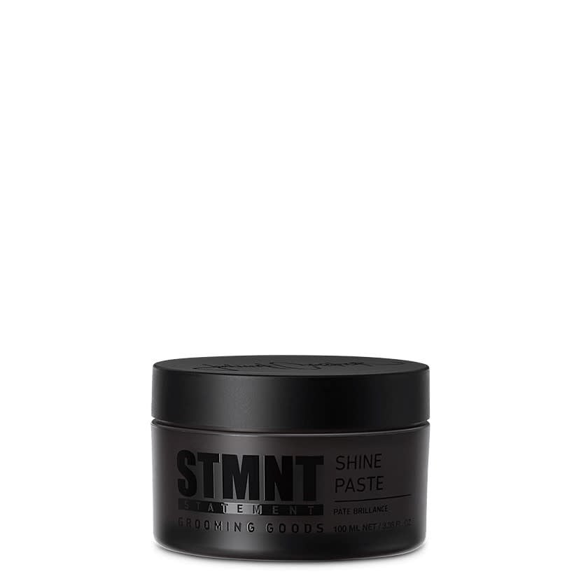 Pommade "Shine Paste" - Tenue forte, brillance naturelle